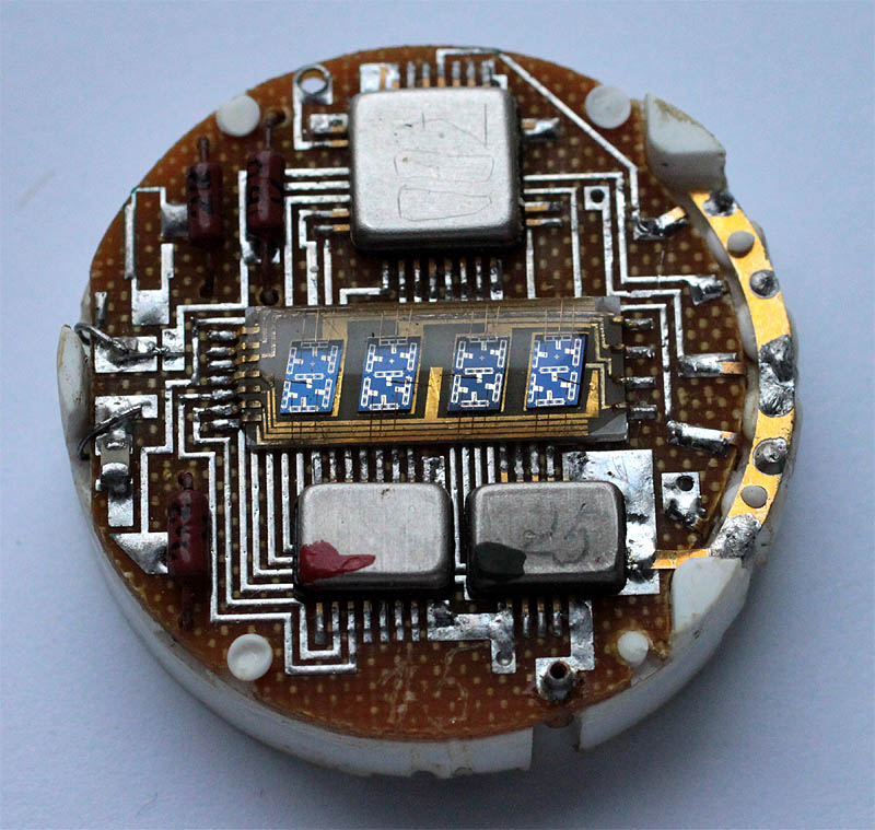 Led watch module shop