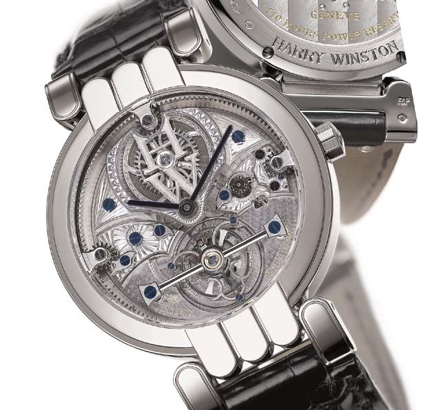 Harry Winston. Модель Opus