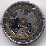 2892-A2 movement