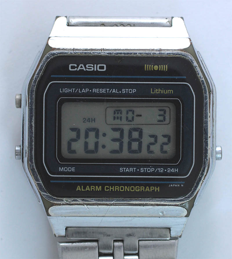 Часы 90 х фото Часовой форум Watch.ru - Показать сообщение отдельно - Наши коллекции Casio - то