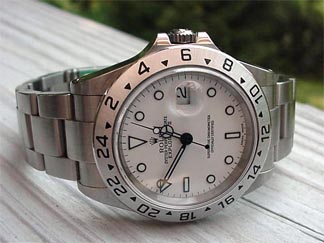 Официально сертифицированный хронометр от Rolex