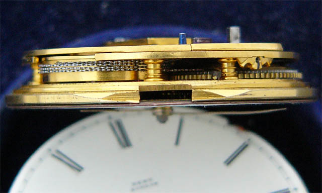 The fusee chain